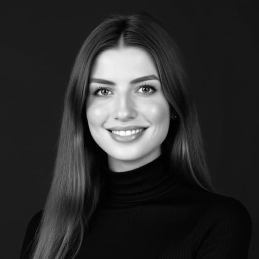 Alena Huberts, Director of Accounting and Finance at June Skin